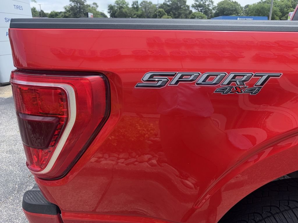 Used 2023 Ford F150 XLT AWD/4WD image 10