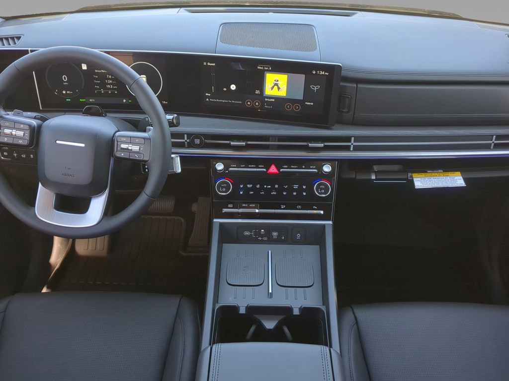 New 2025 Hyundai Santa Fe Limited image 17