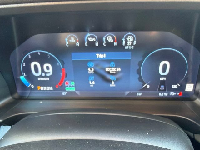 New 2026 Ford Ranger Lariat w/ Trailer Tow Package AWD/4WD image 16
