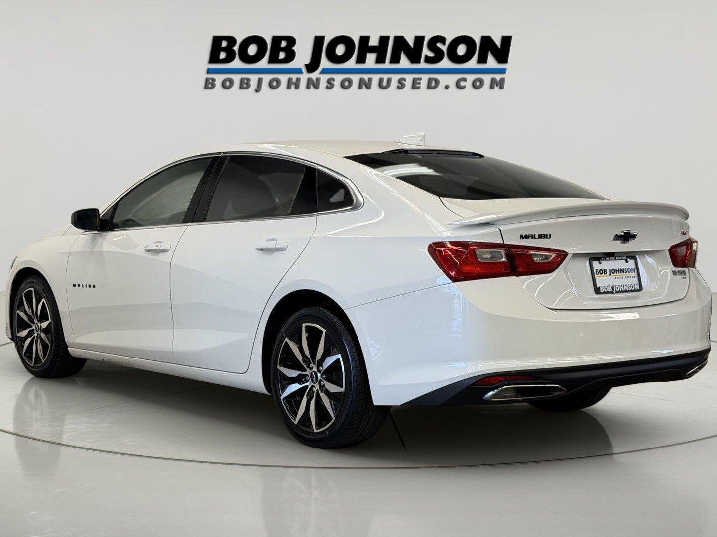 Used 2023 Chevrolet Malibu RS FWD image 7