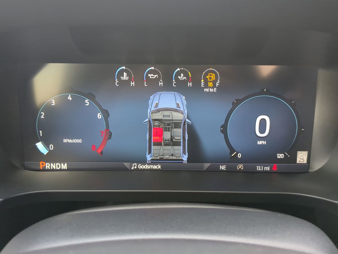 New 2026 Ford F150 XLT RWD image 25