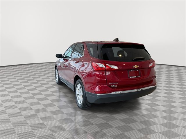 Used 2019 Chevrolet Equinox LT w/ Driver Convenience Package image 8