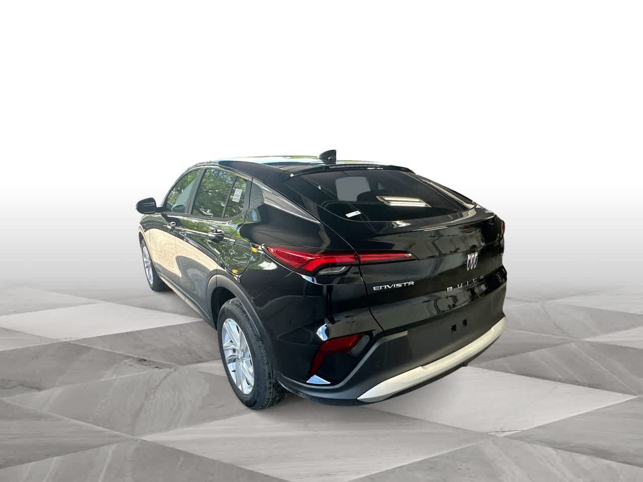 New 2026 Buick Envista Preferred w/ Convenience I Package FWD image 6