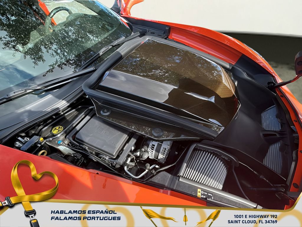 Used 2019 Chevrolet Corvette ZR1 image 40