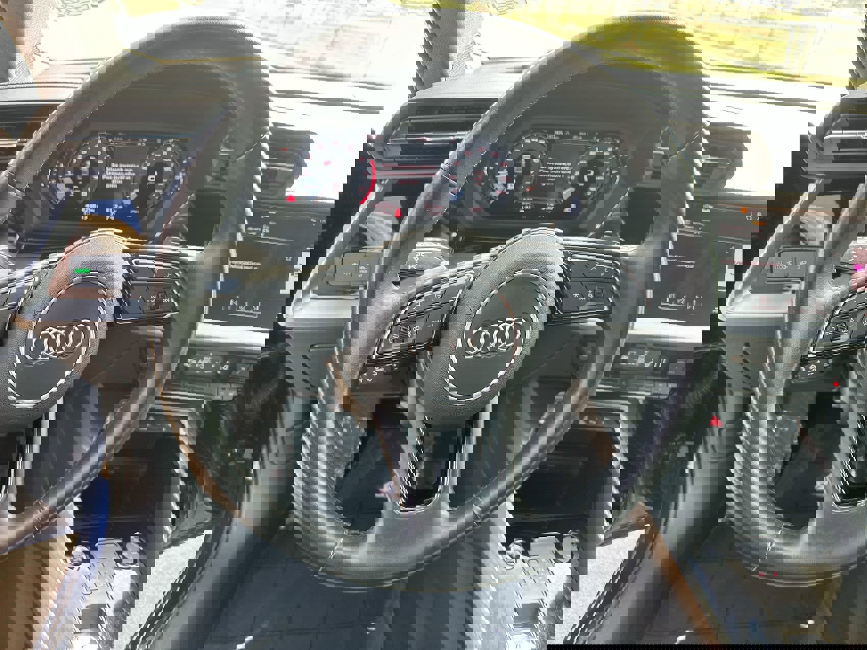 Used 2024 Audi A3 2.0T Premium image 14