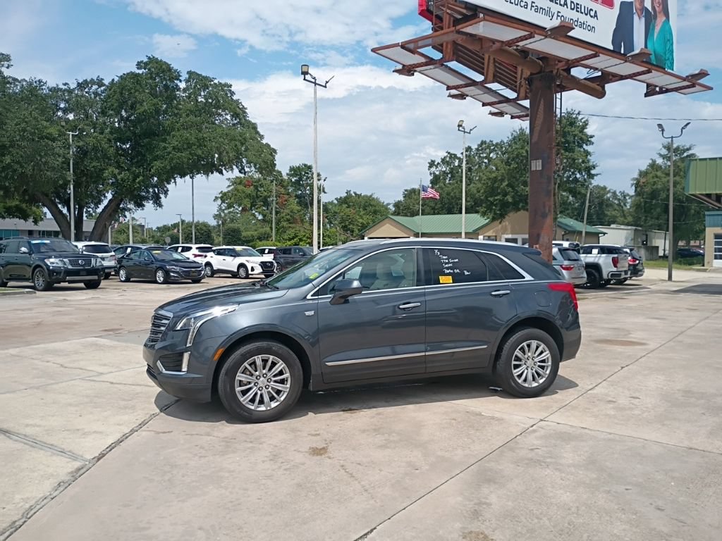 Used 2019 Cadillac XT5 FWD image 35