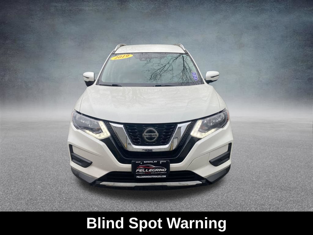 Used 2019 Nissan Rogue SV AWD/4WD image 10