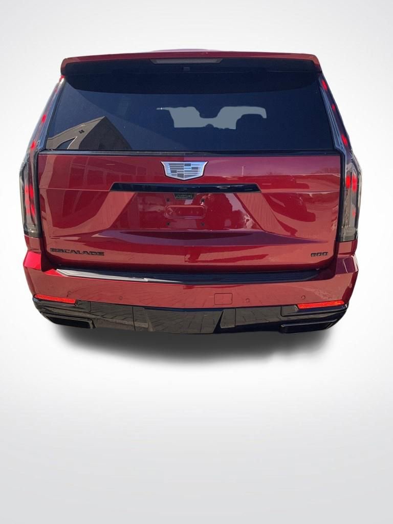 Certified 2026 Cadillac Escalade Platinum Sport w/ LPO, ONYX Package image 4