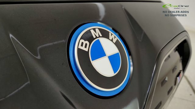 Used 2024 BMW i4 M50 AWD/4WD image 25