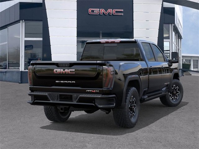 New 2026 GMC Sierra 2500 AT4X image 4