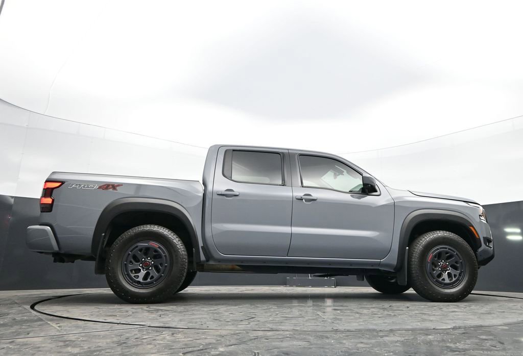 Used 2025 Nissan Frontier PRO-4X w/ Pro Premium Package AWD/4WD image 50