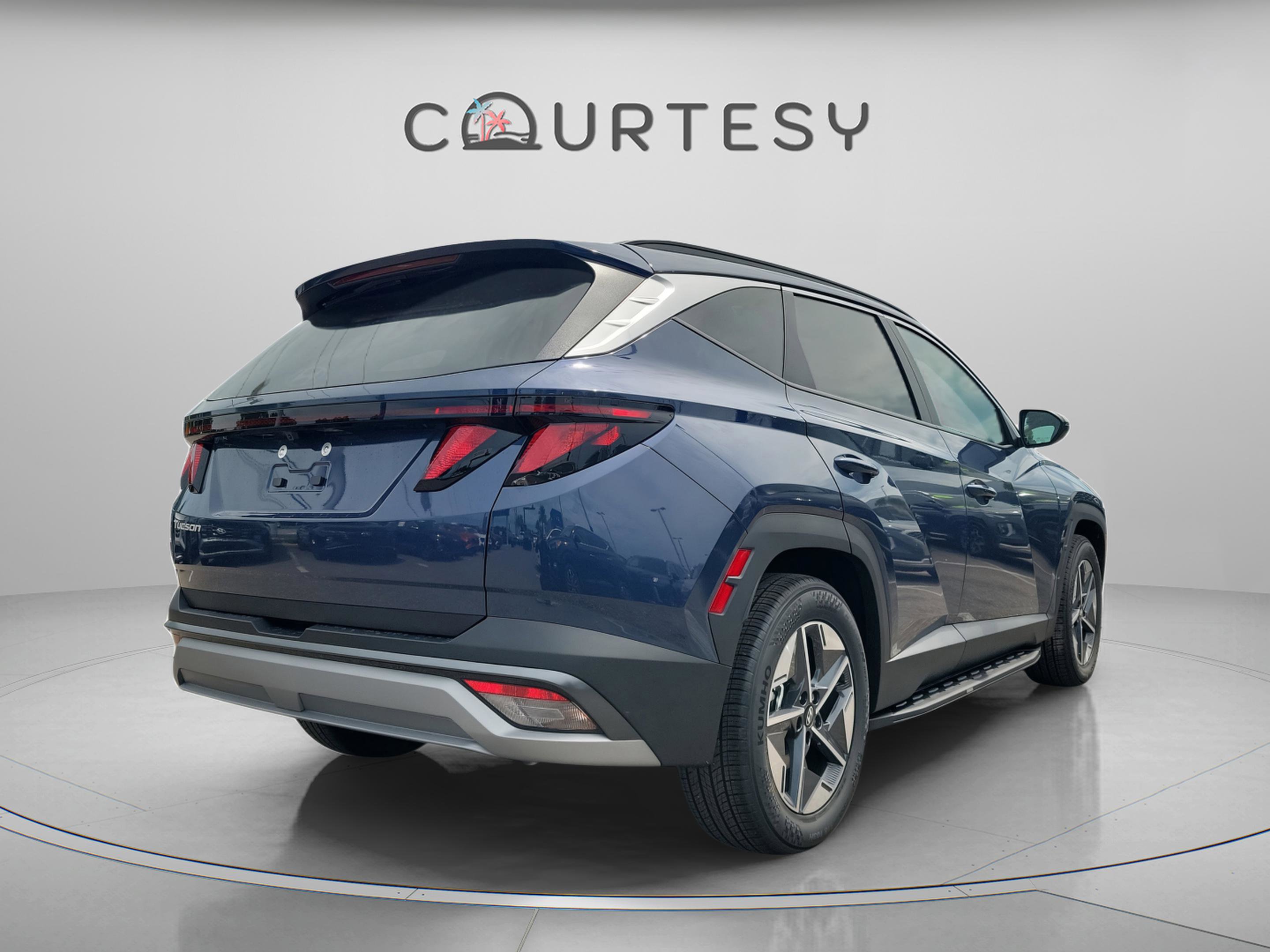 New 2026 Hyundai Tucson SEL image 5