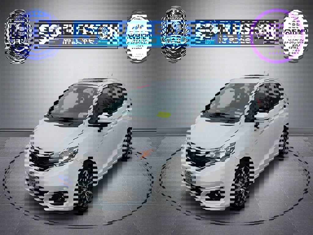 Used 2019 Honda Fit EX