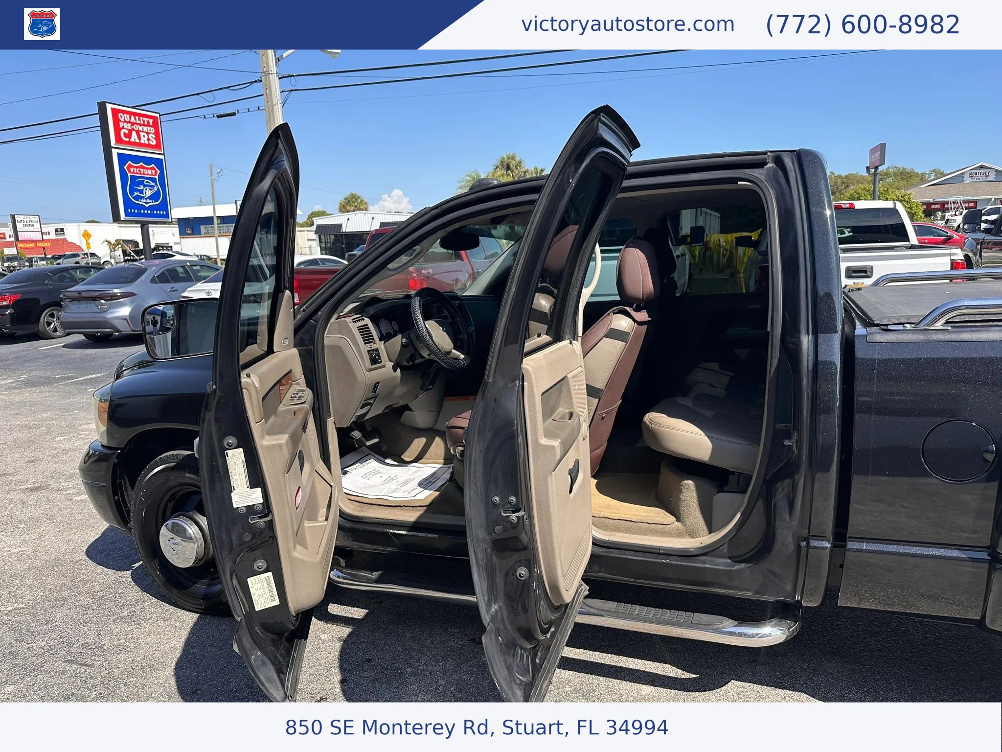 Used 2007 Dodge Ram 3500 Truck Laramie image 19