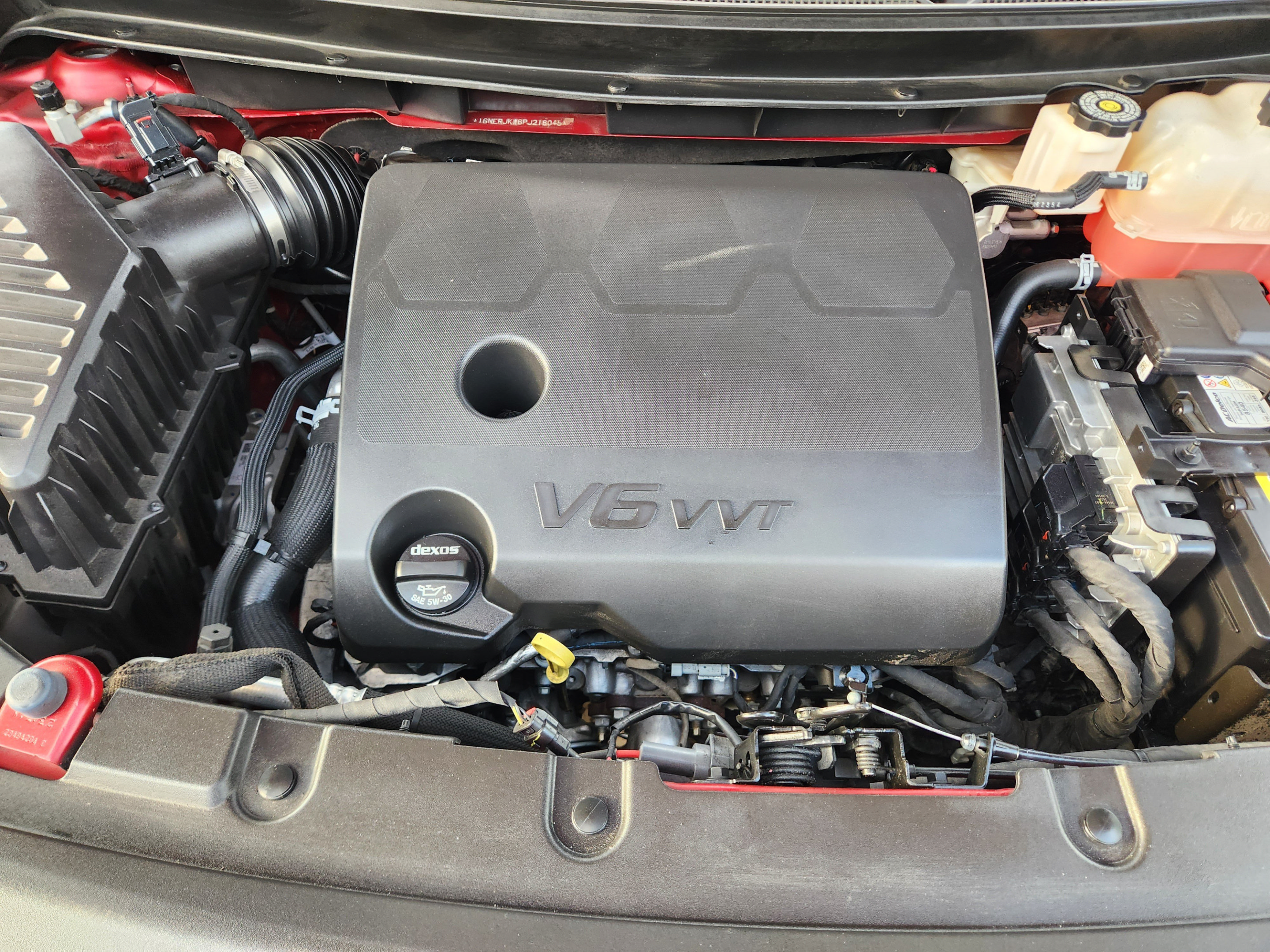 Used 2023 Chevrolet Traverse RS FWD image 27