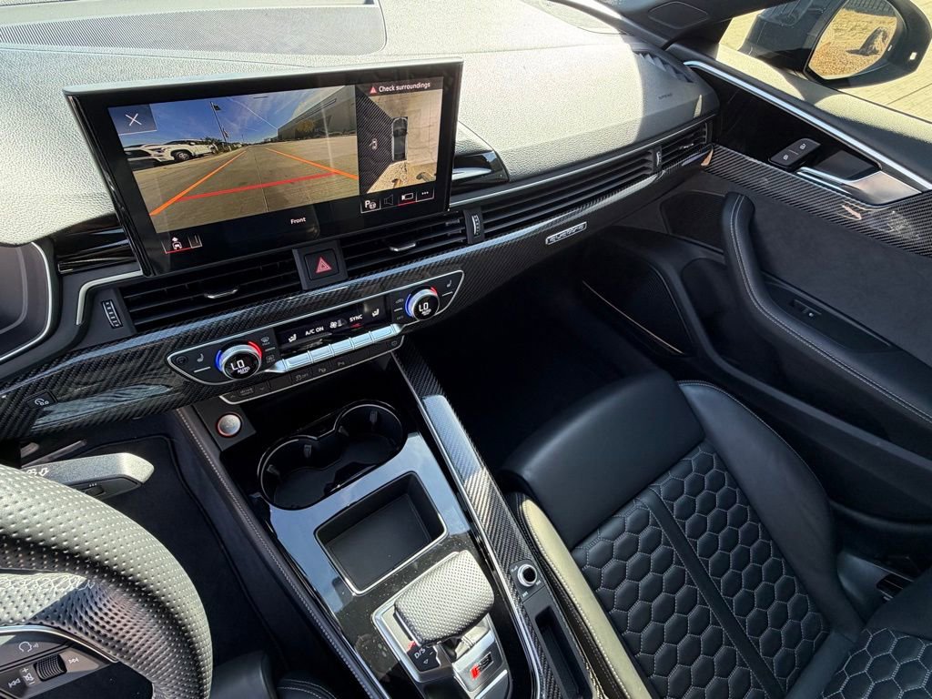 Used 2022 Audi RS 5 Sportback image 19