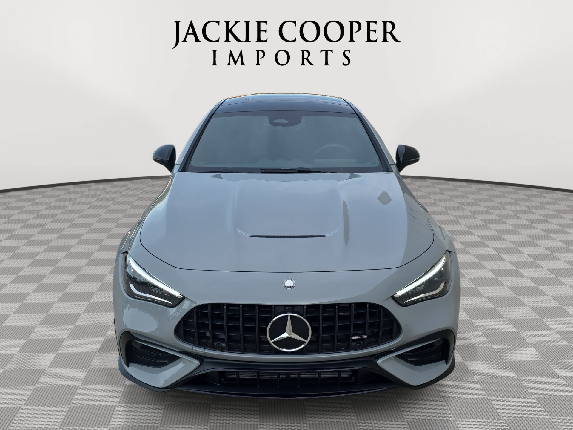 Certified 2026 Mercedes-Benz CLE 53 AMG 4MATIC Coupe image 2