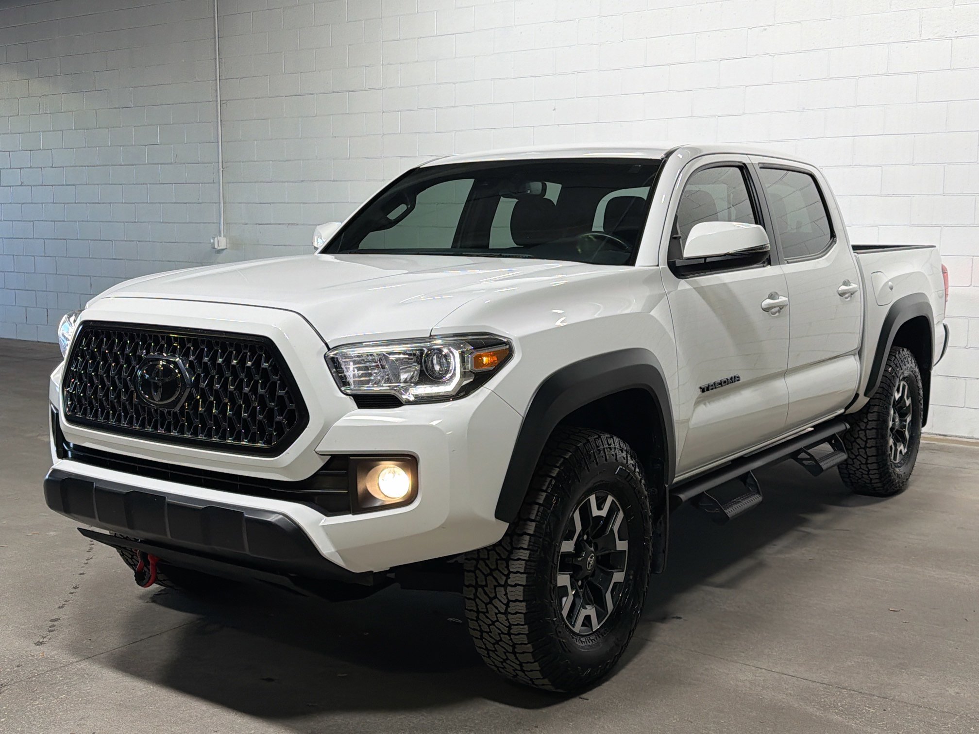 Used 2019 Toyota Tacoma TRD Off-Road
