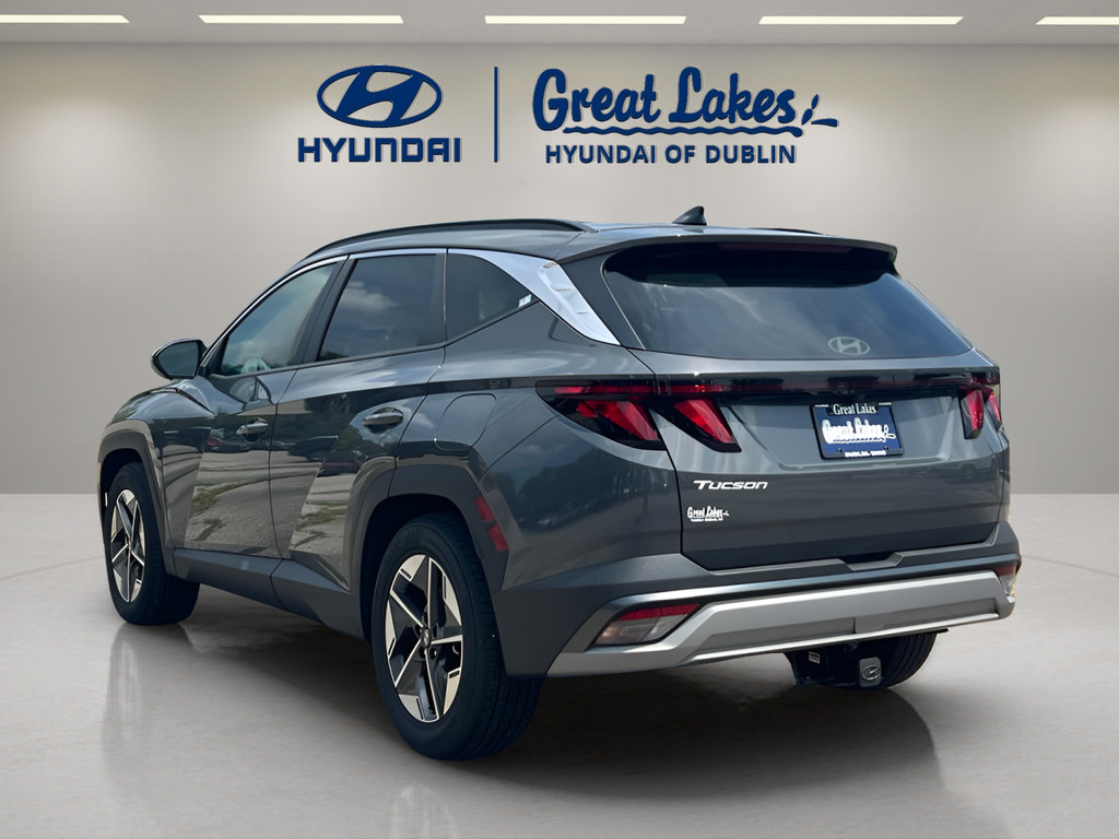 New 2026 Hyundai Tucson SEL FWD image 3
