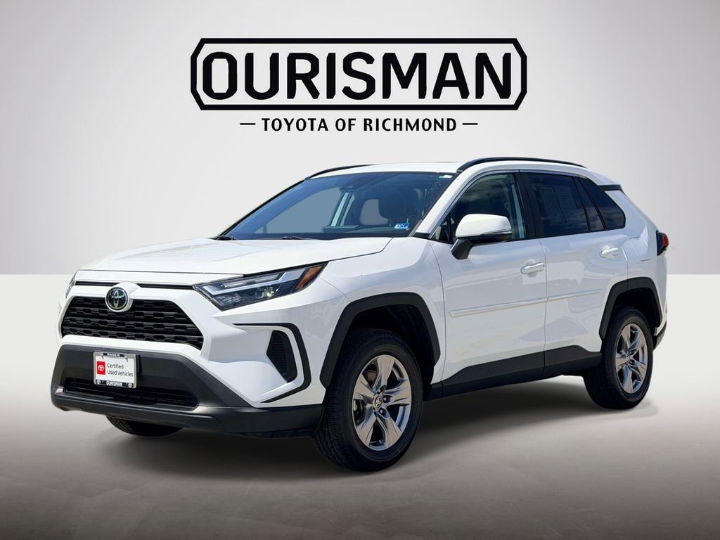 Certified 2023 Toyota RAV4 XLE w/ Convenience Package AWD/4WD image 24