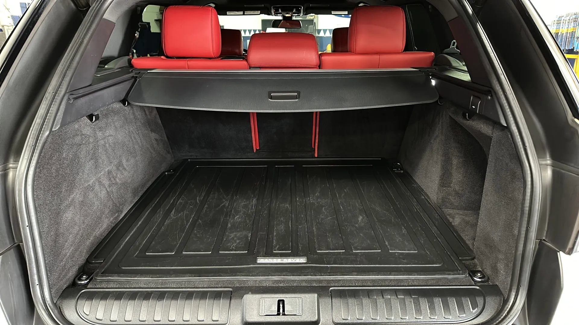 Used 2014 Land Rover Range Rover Sport Autobiography image 14