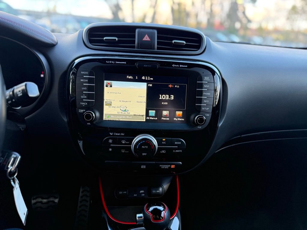 Used 2016 Kia Soul + w/ Tarmac Special Edition FWD image 35