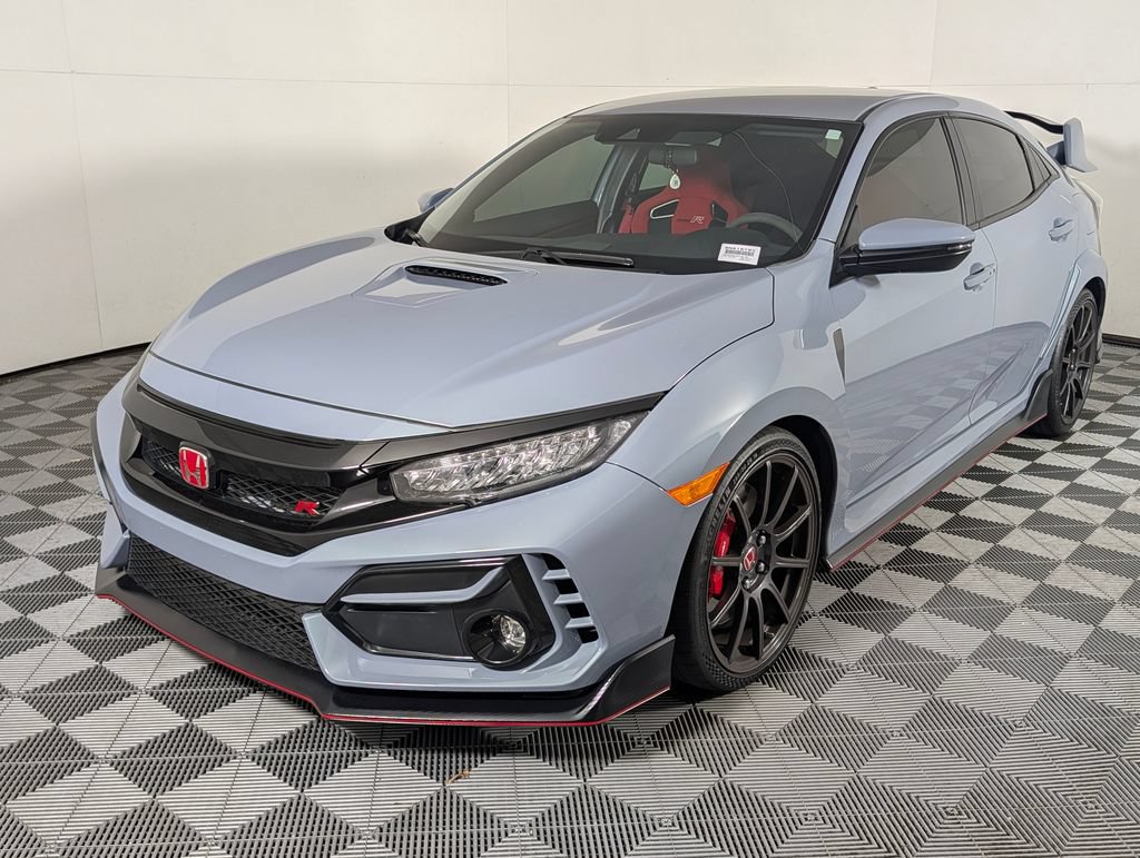 Used 2021 Honda Civic Type R
