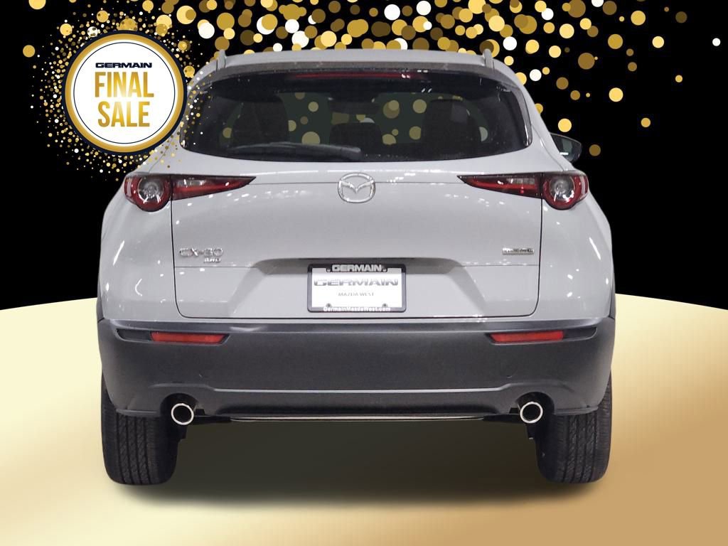 Certified 2025 MAZDA CX-30 AWD 2.5 S w/ Select Sport Pkg image 7