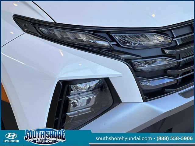 Certified 2026 Hyundai Tucson SE AWD/4WD image 8