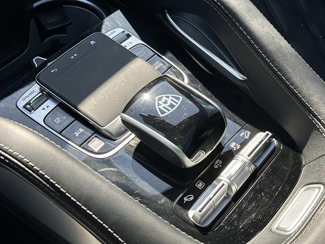 Certified 2025 Mercedes-Benz Maybach GLS 600 4MATIC image 33