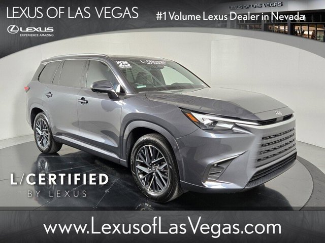 Certified 2025 Lexus TX 350 AWD w/ Technology Package image 1