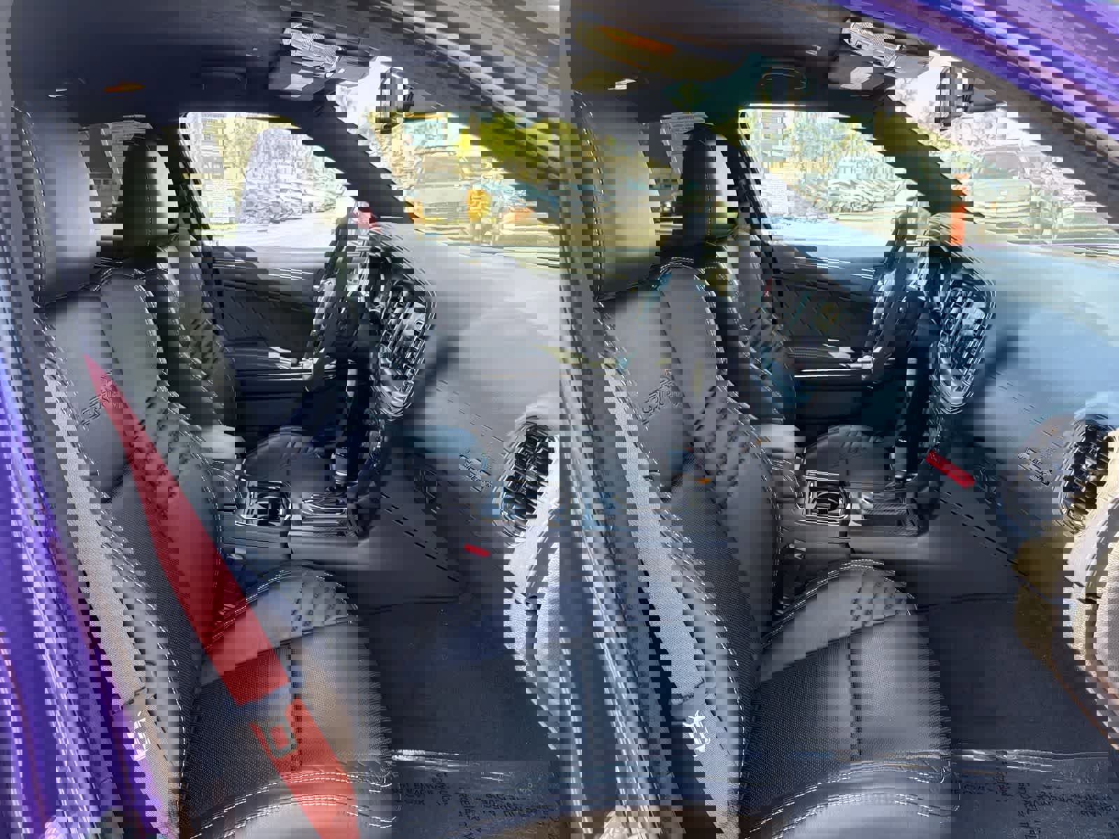 Used 2023 Dodge Charger SRT Hellcat w/ Harman/Kardon Audio Group image 33