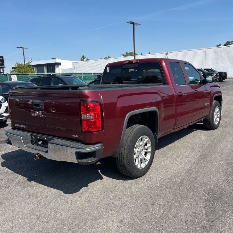 Used 2014 GMC Sierra 1500 SLE w/ SLE Value Package AWD/4WD image 6