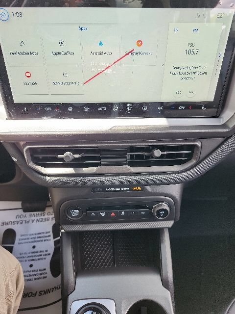 New 2026 Ford Bronco Sport Outer Banks w/ Outer Banks Tech Package+ AWD/4WD image 49