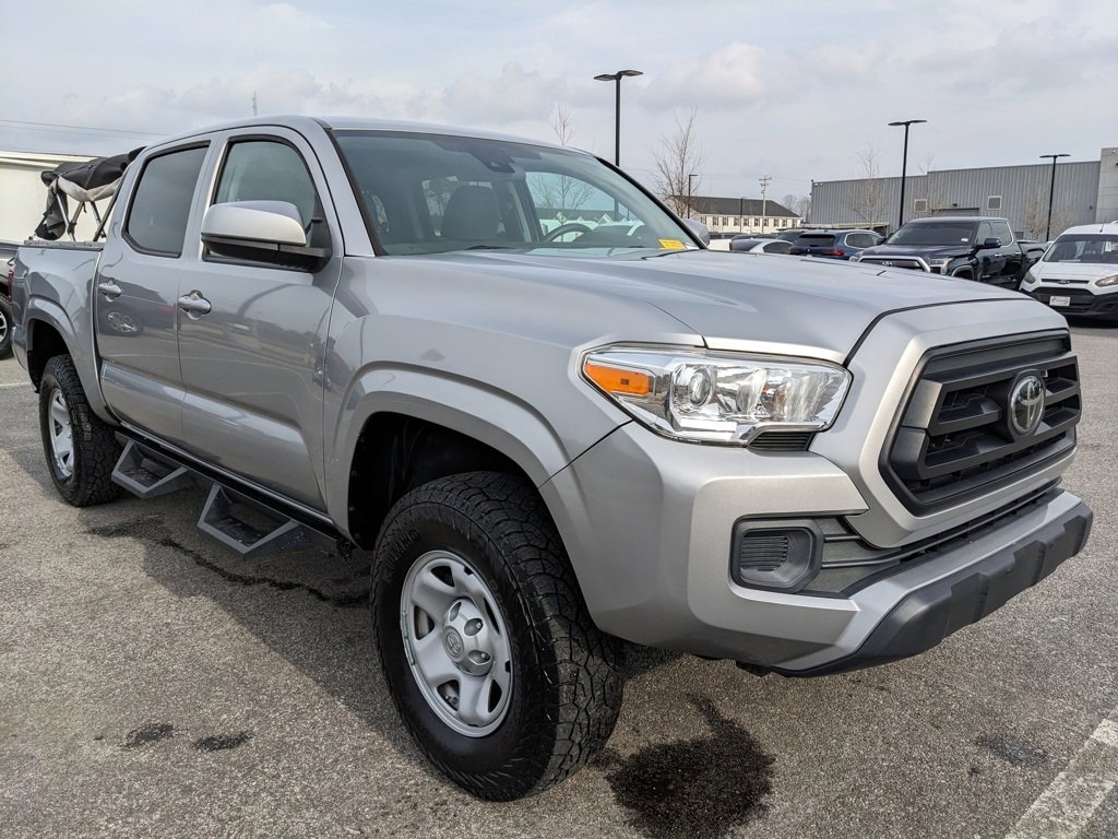 Used 2021 Toyota Tacoma SR image 15
