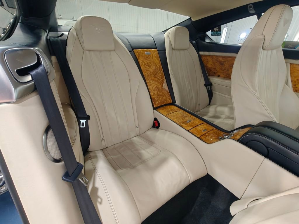 Used 2012 Bentley Continental GT AWD/4WD image 22