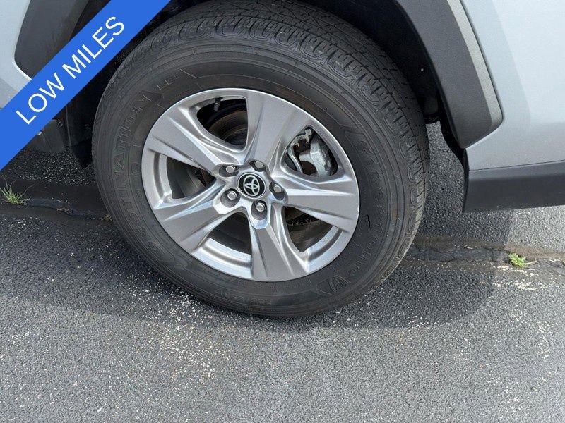 Used 2023 Toyota RAV4 XLE image 8