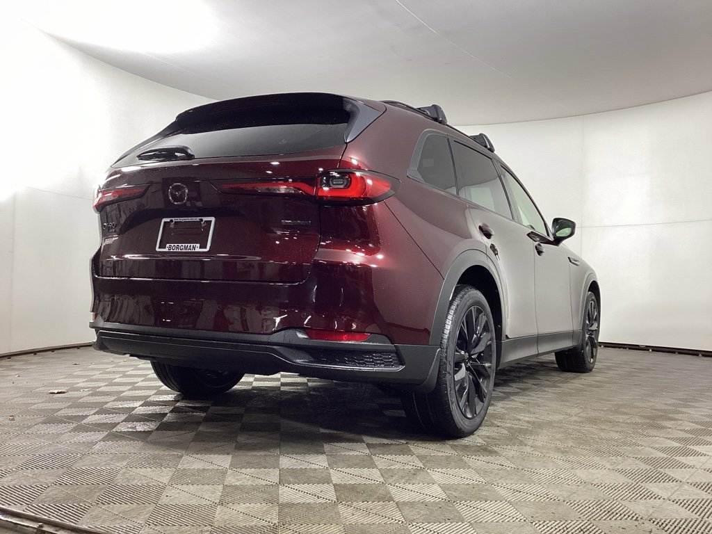 New 2026 MAZDA CX-90 3.3 Turbo w/ Premium Sport Pkg image 2