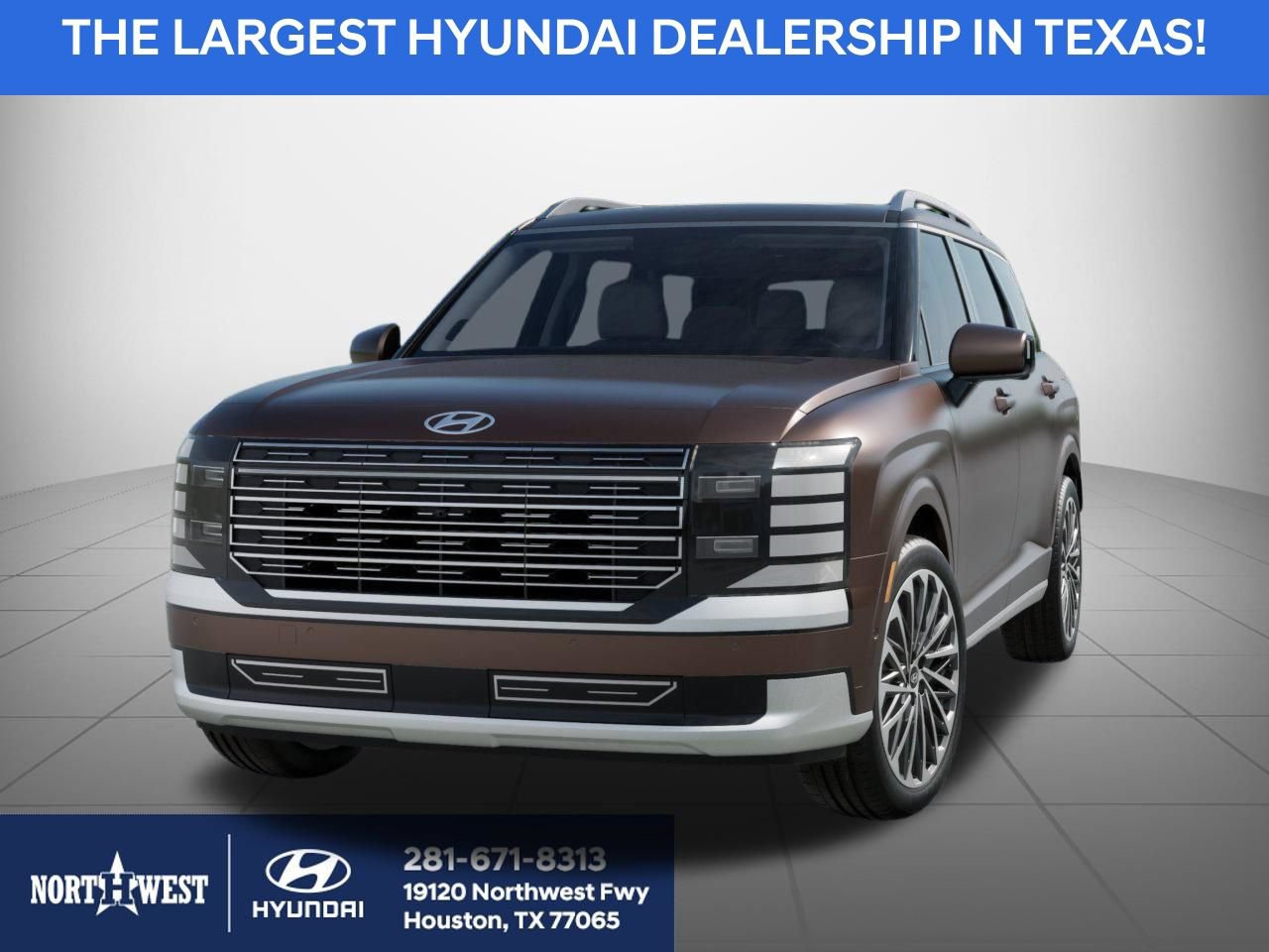 New 2026 Hyundai Palisade Calligraphy AWD/4WD image 7