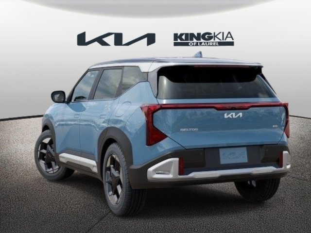 New 2027 Kia Seltos S AWD/4WD image 4