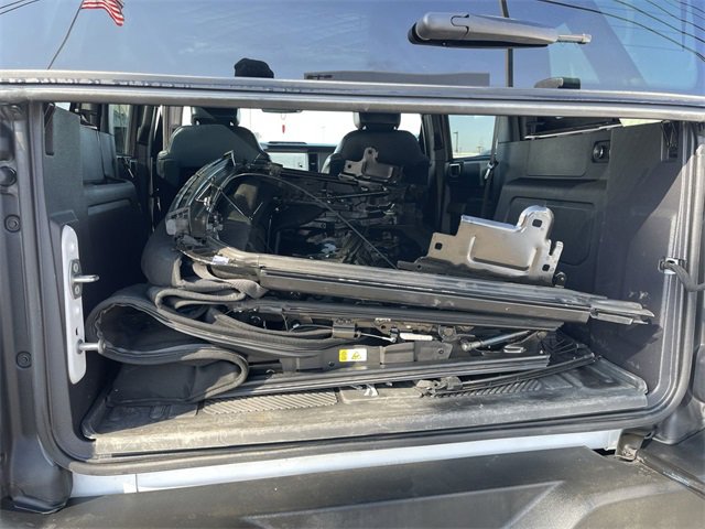 Used 2023 Ford Bronco Outer Banks w/ Sasquatch Package image 22