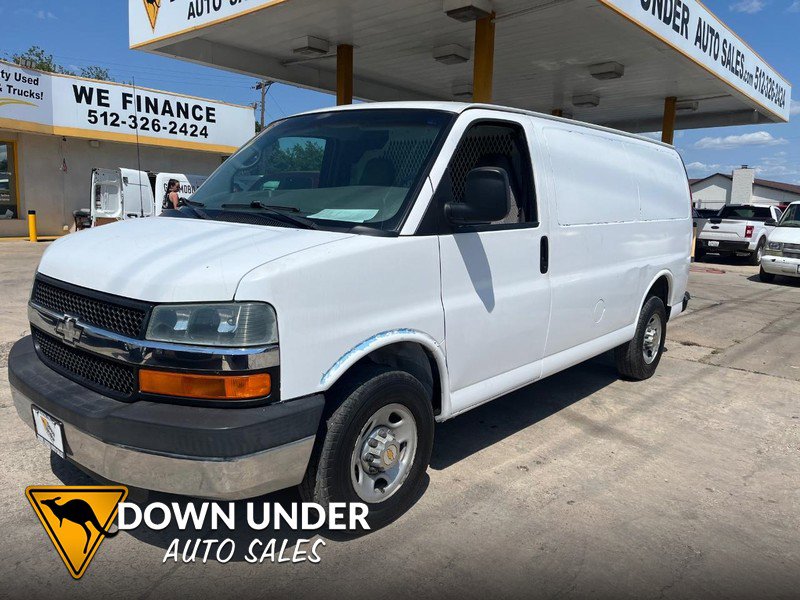 Used 2004 Chevrolet Express 2500