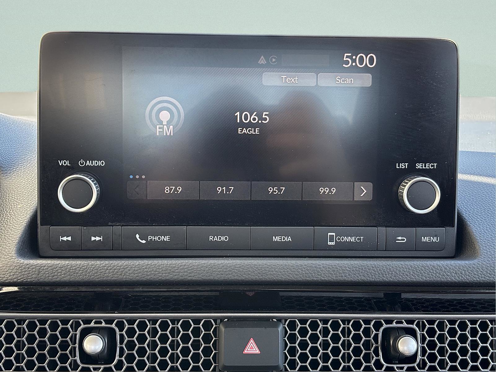 Certified 2025 Honda Civic LX image 19