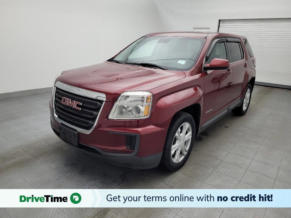Used 2017 GMC Terrain SLE image 1
