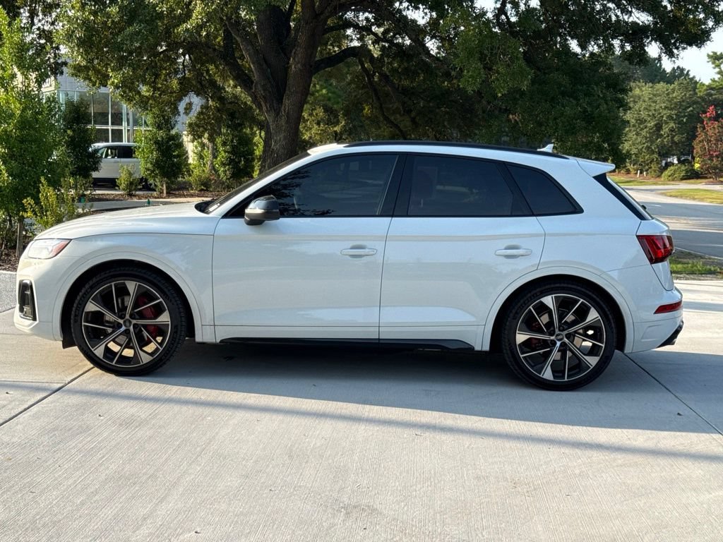 Used 2024 Audi SQ5 Premium Plus w/ Premium Plus Package AWD/4WD image 4
