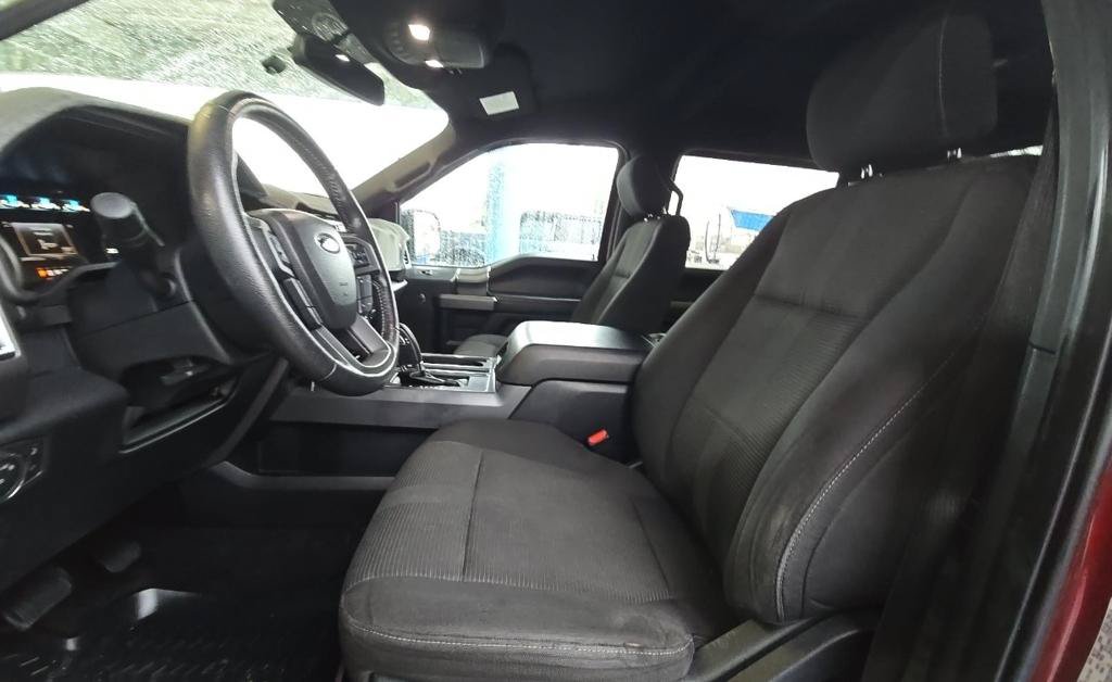 Used 2015 Ford F150 XLT w/ Equipment Group 301A Mid AWD/4WD image 12