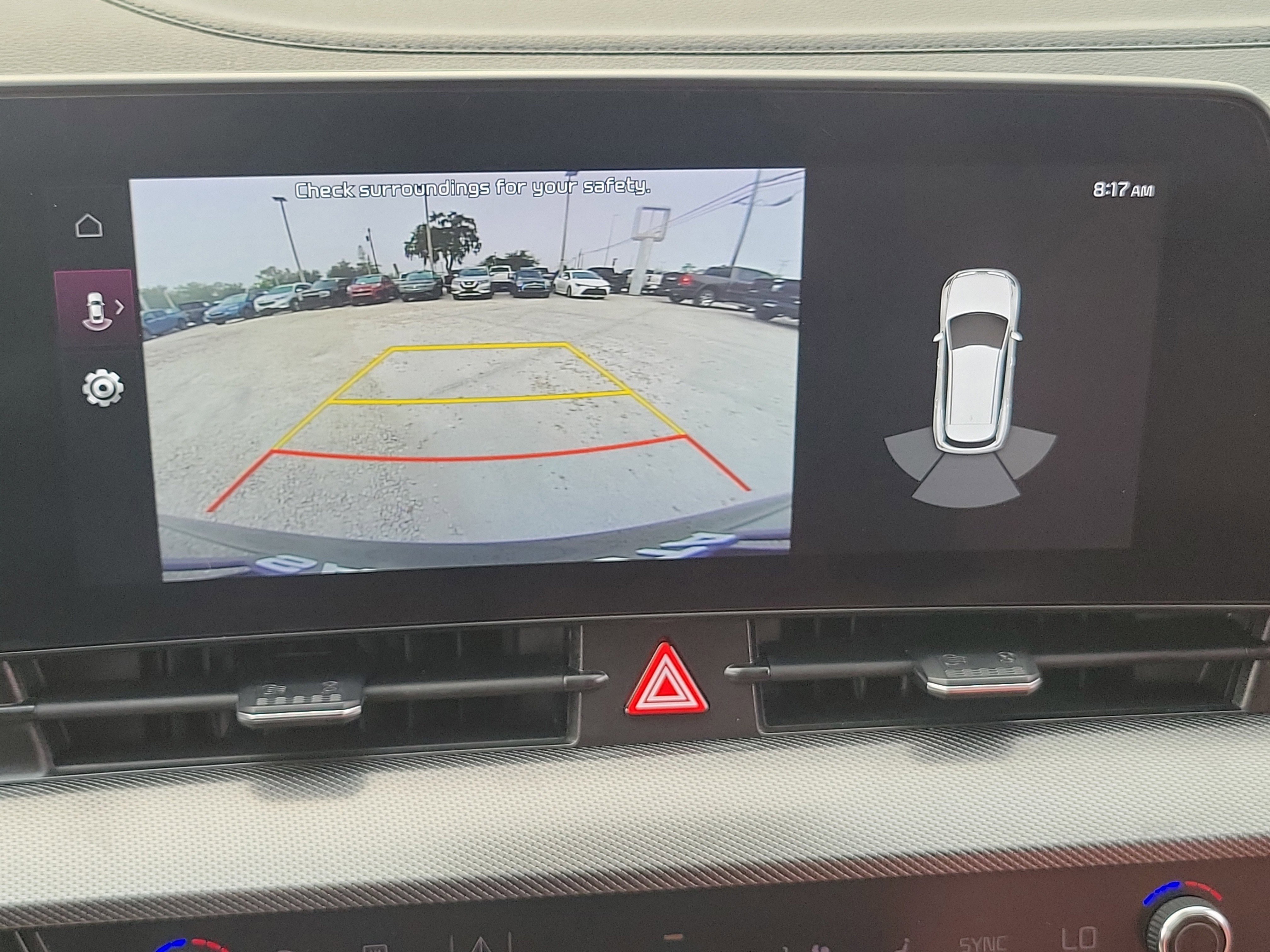 Used 2024 Kia Sportage SX image 26