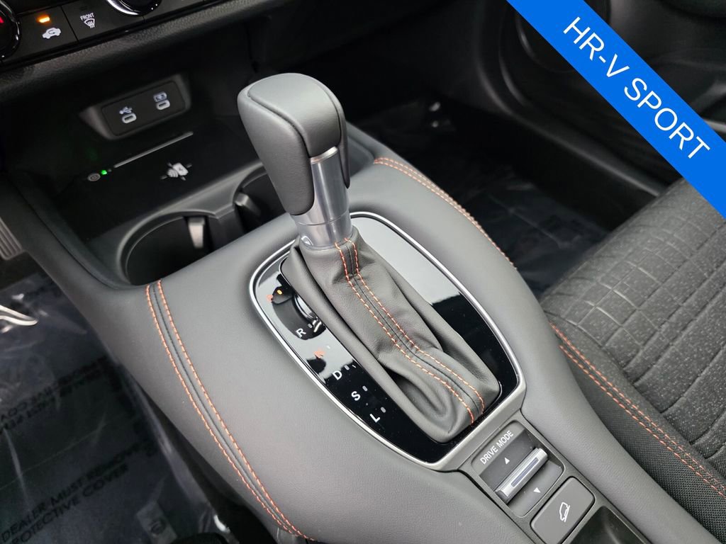 Used 2026 Honda HR-V Sport image 23