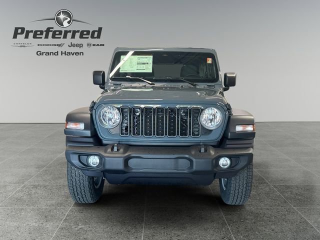 New 2026 Jeep Wrangler Sport S image 10