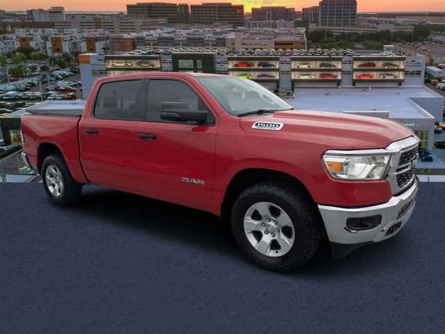 Used 2023 RAM 1500 Big Horn AWD/4WD image 1